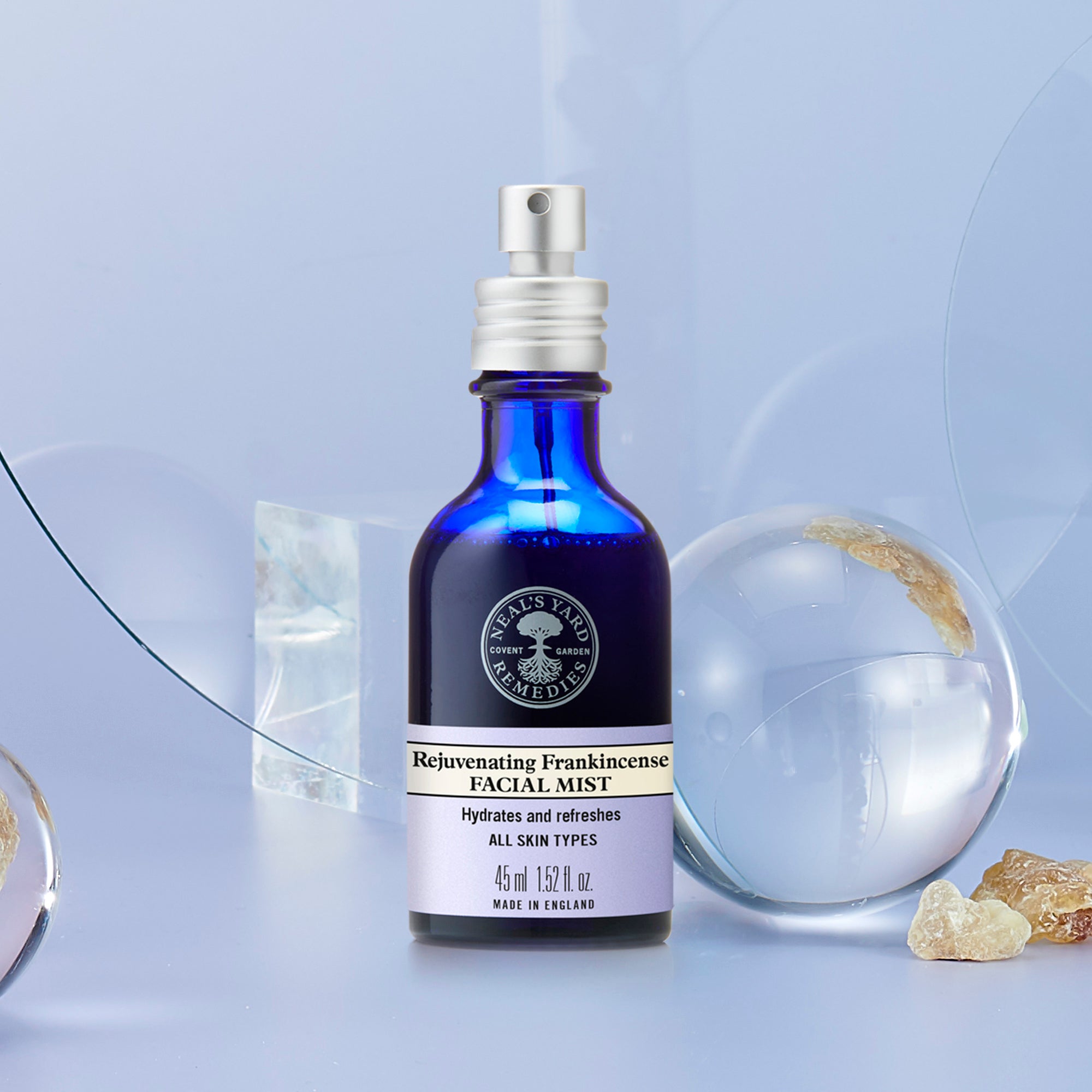 Frankincense Hydrating Facial Mist 45ml