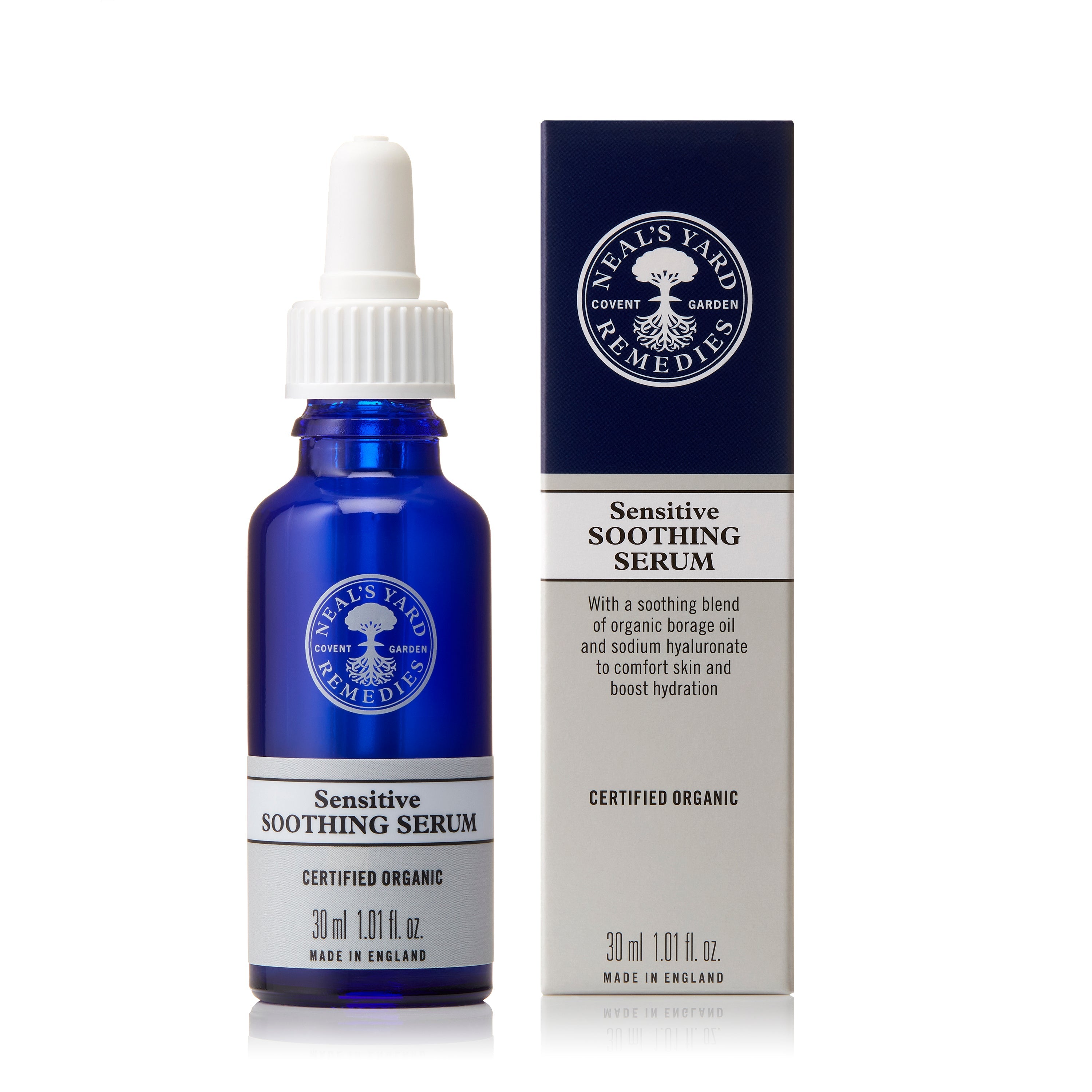 Soothing Sensitive Serum
