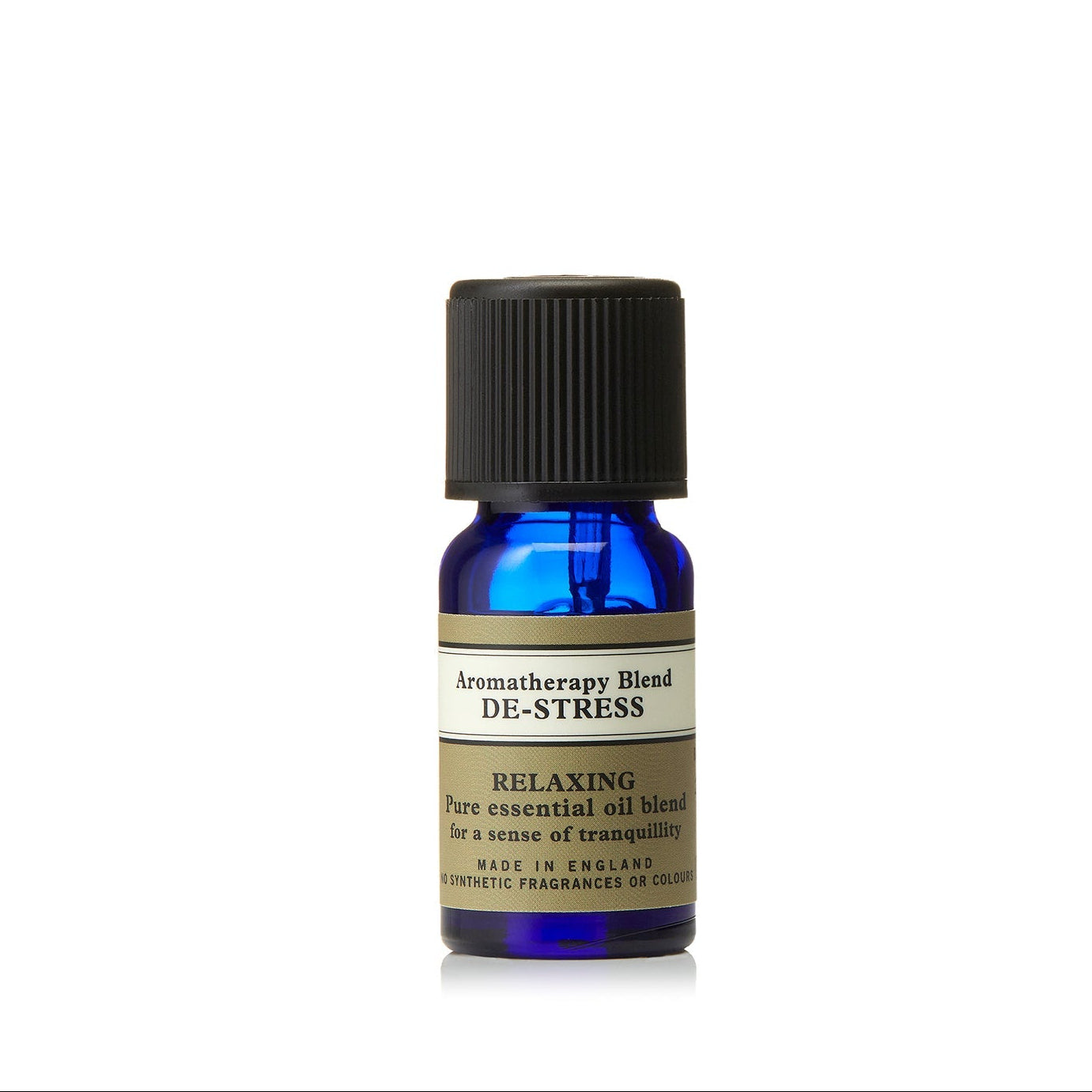 Aromatherapy Blend - De-Stress Organic Essential Oil