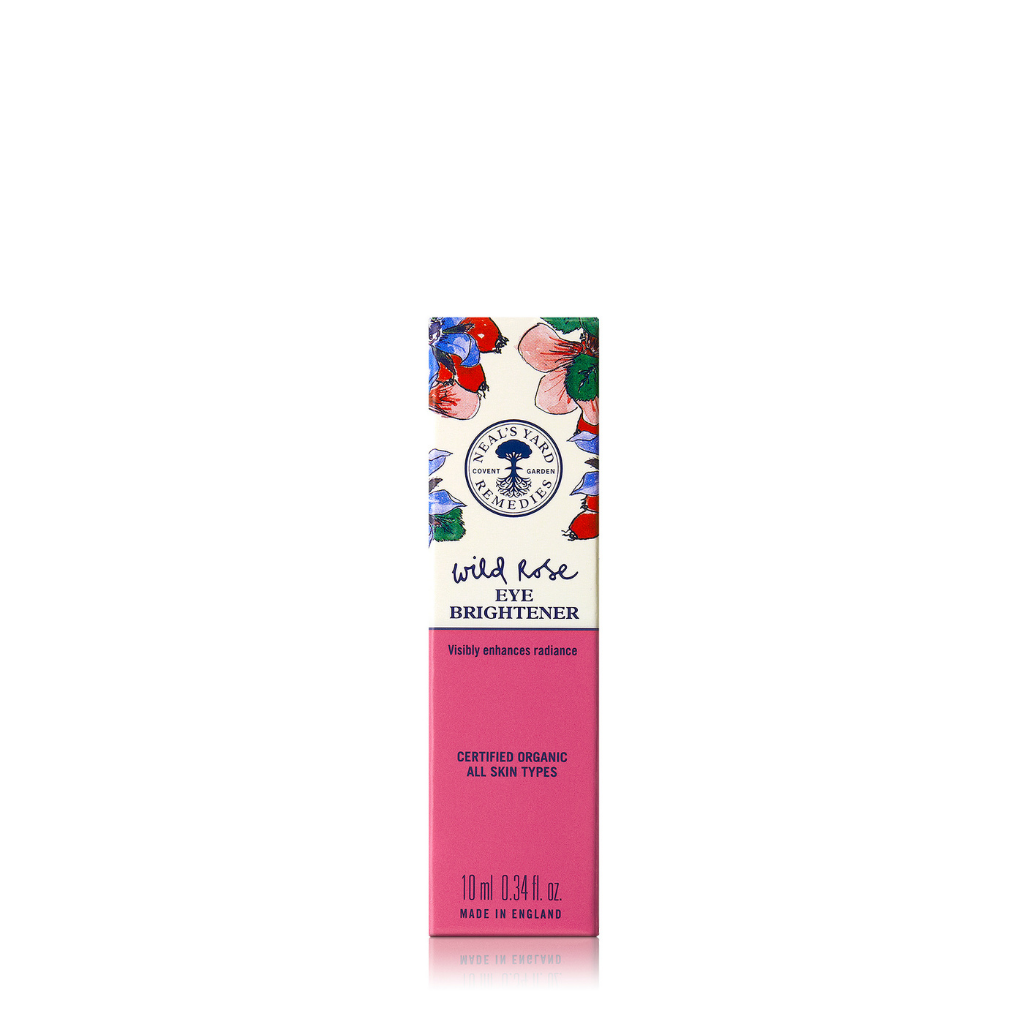 Wild Rose Eye Brightener 10ml