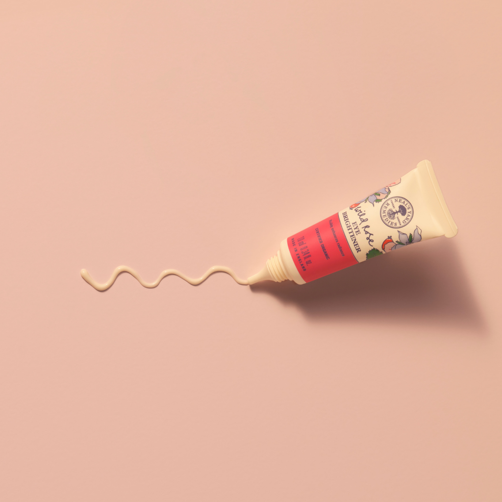 Wild Rose Eye Brightener 10ml