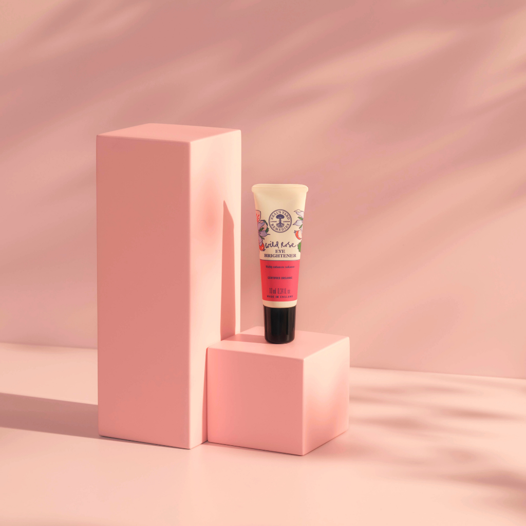 Wild Rose Eye Brightener 10ml