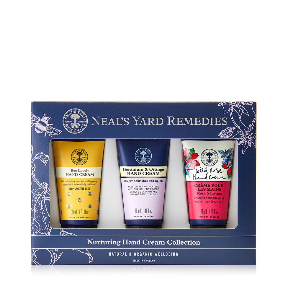 Nurturing Handcare Collection