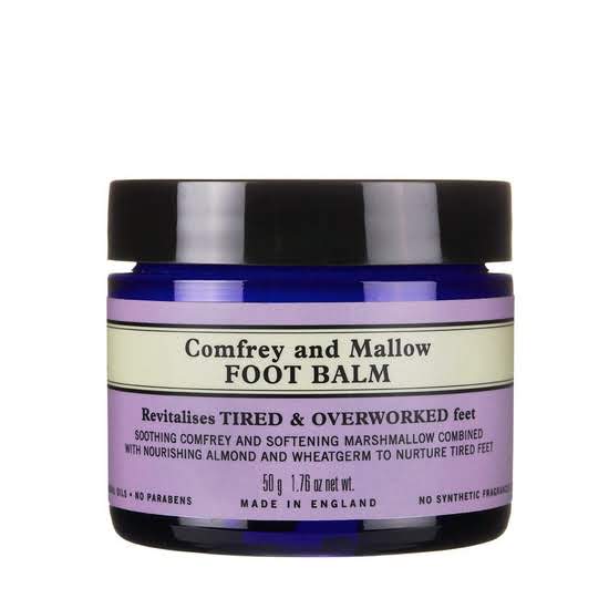 Comfrey & Mallow Foot Balm