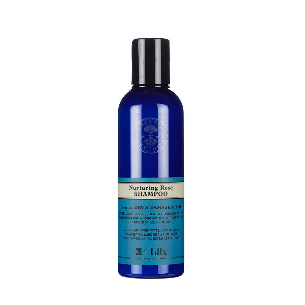 Nurturing Rose Shampoo 200ml