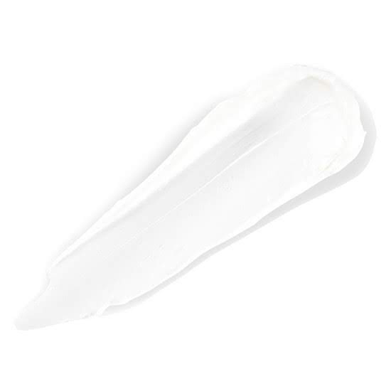 Rejuvenating Frankincense Nourishing Cream paste on plate