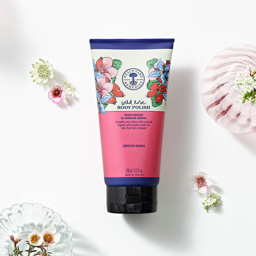 Wild Rose Body Polish 150ml