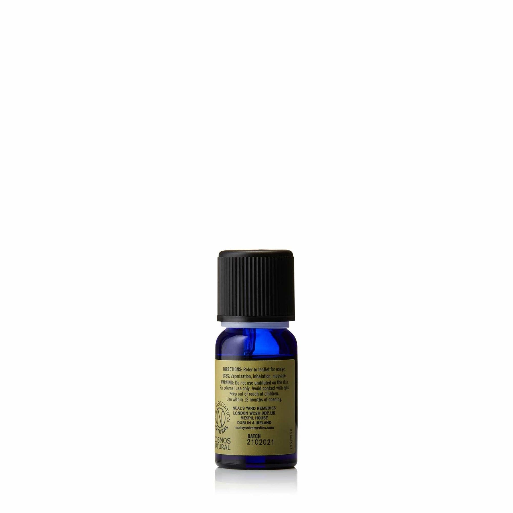 Aromatherapy Blend - Women's Balance Organic Essential Oil