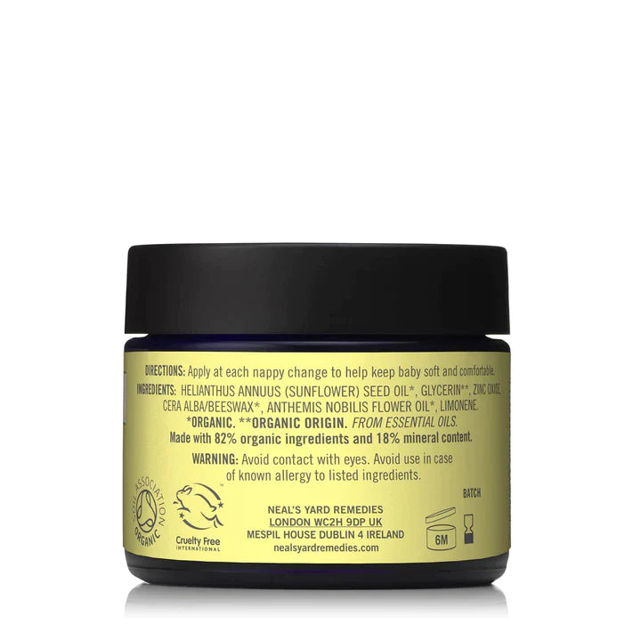 Baby Barrier Cream 50ml