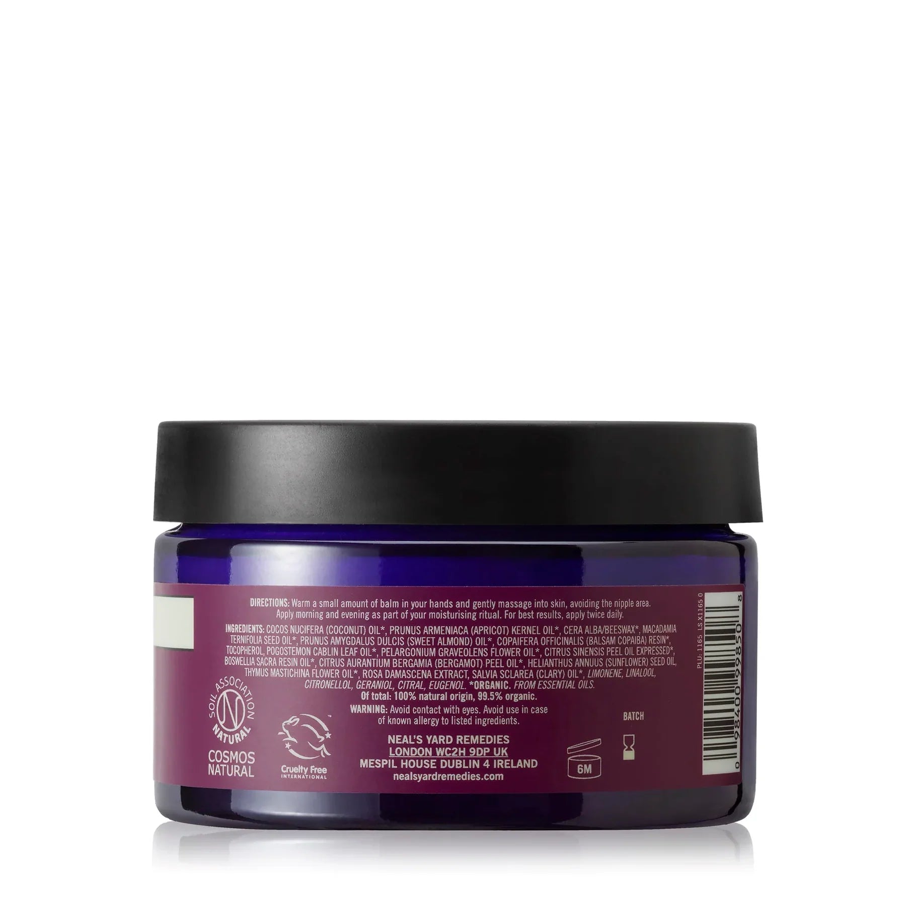 Womens Balance Balm 170g