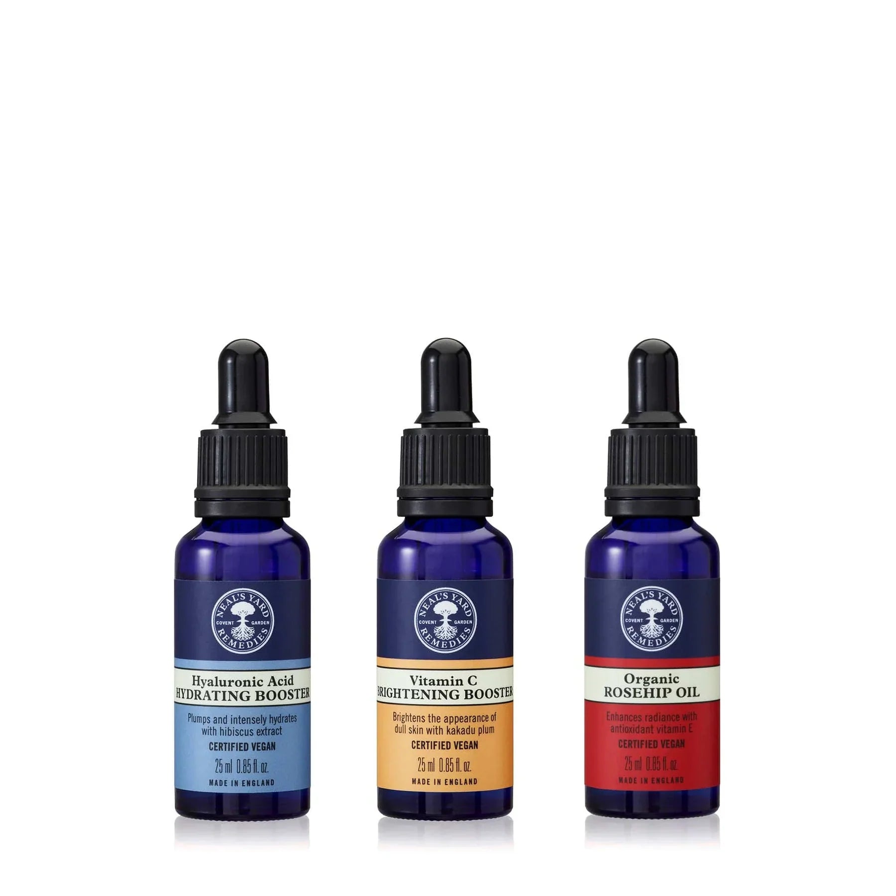 Organic Rosehip Oil 25ml