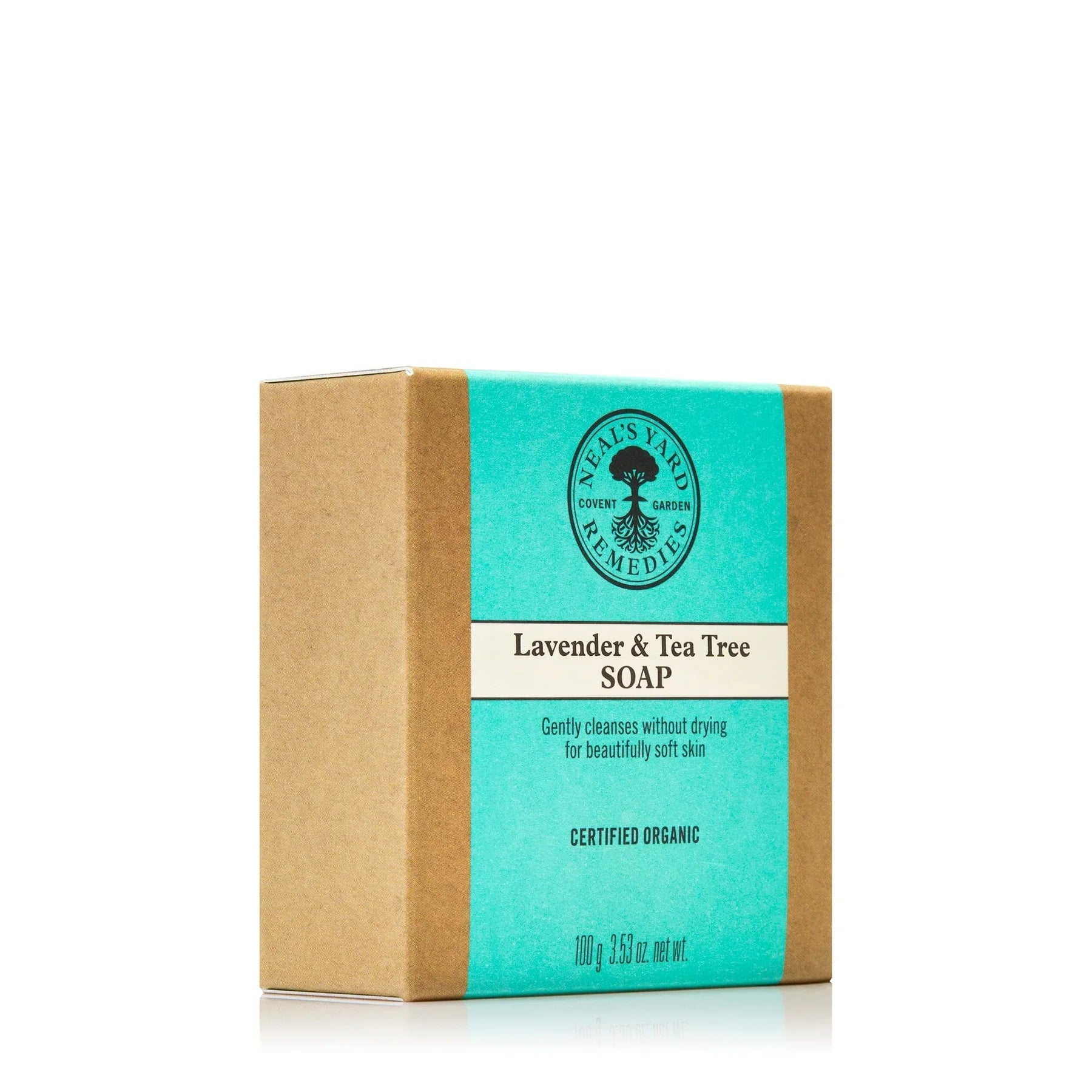 Palm-Free Soap | Lavender & Tea Tree