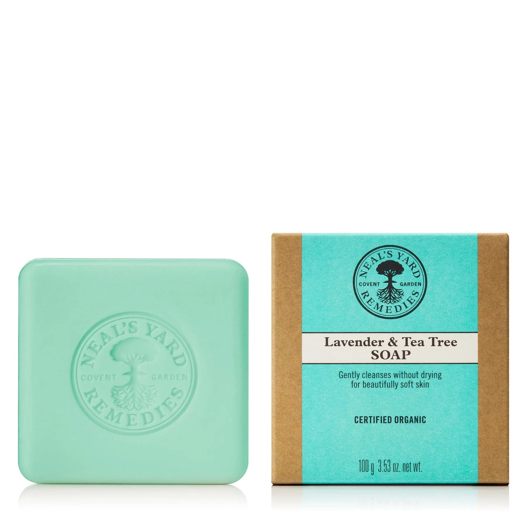 Palm-Free Soap | Lavender & Tea Tree