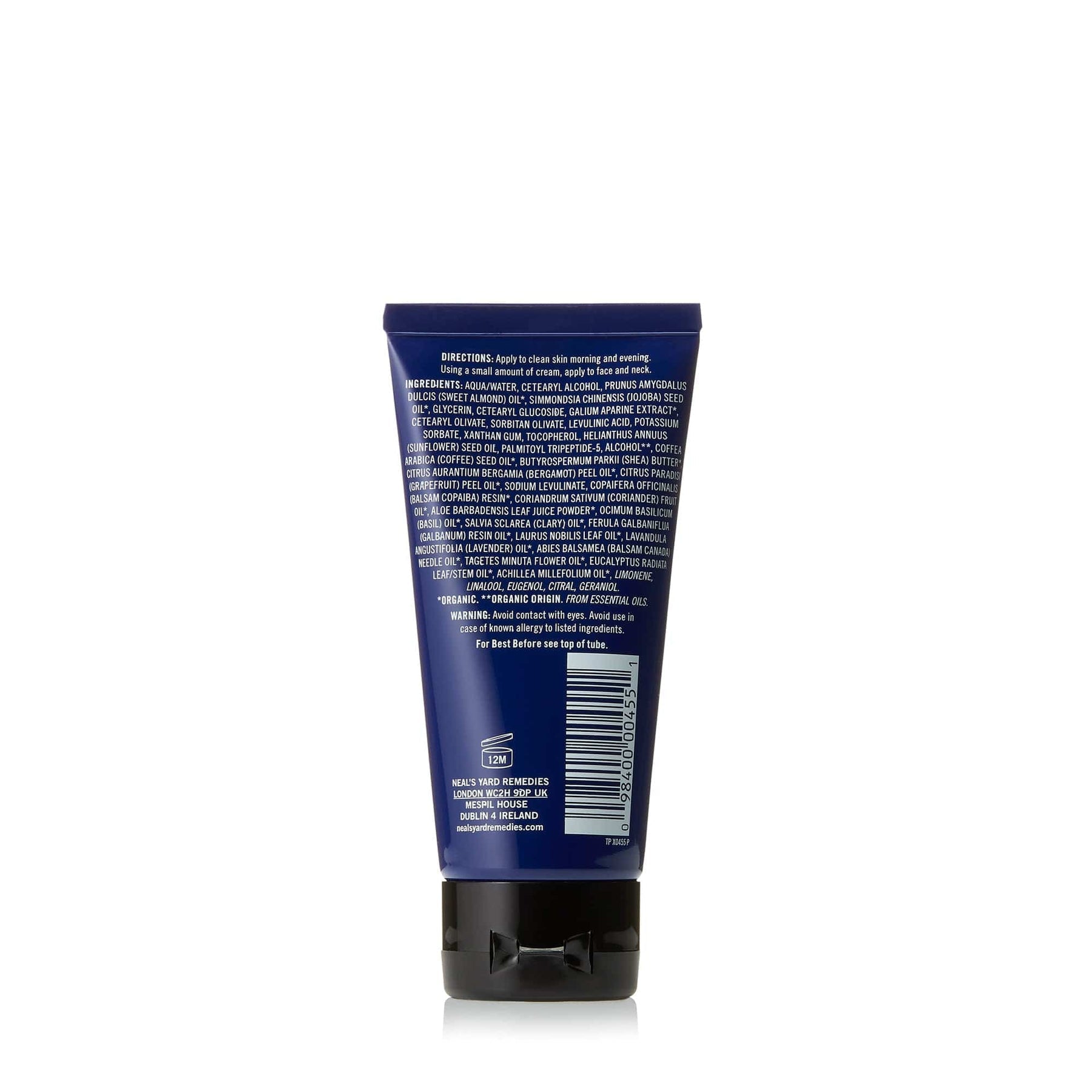 Rejuvenating Moisturizer For Men