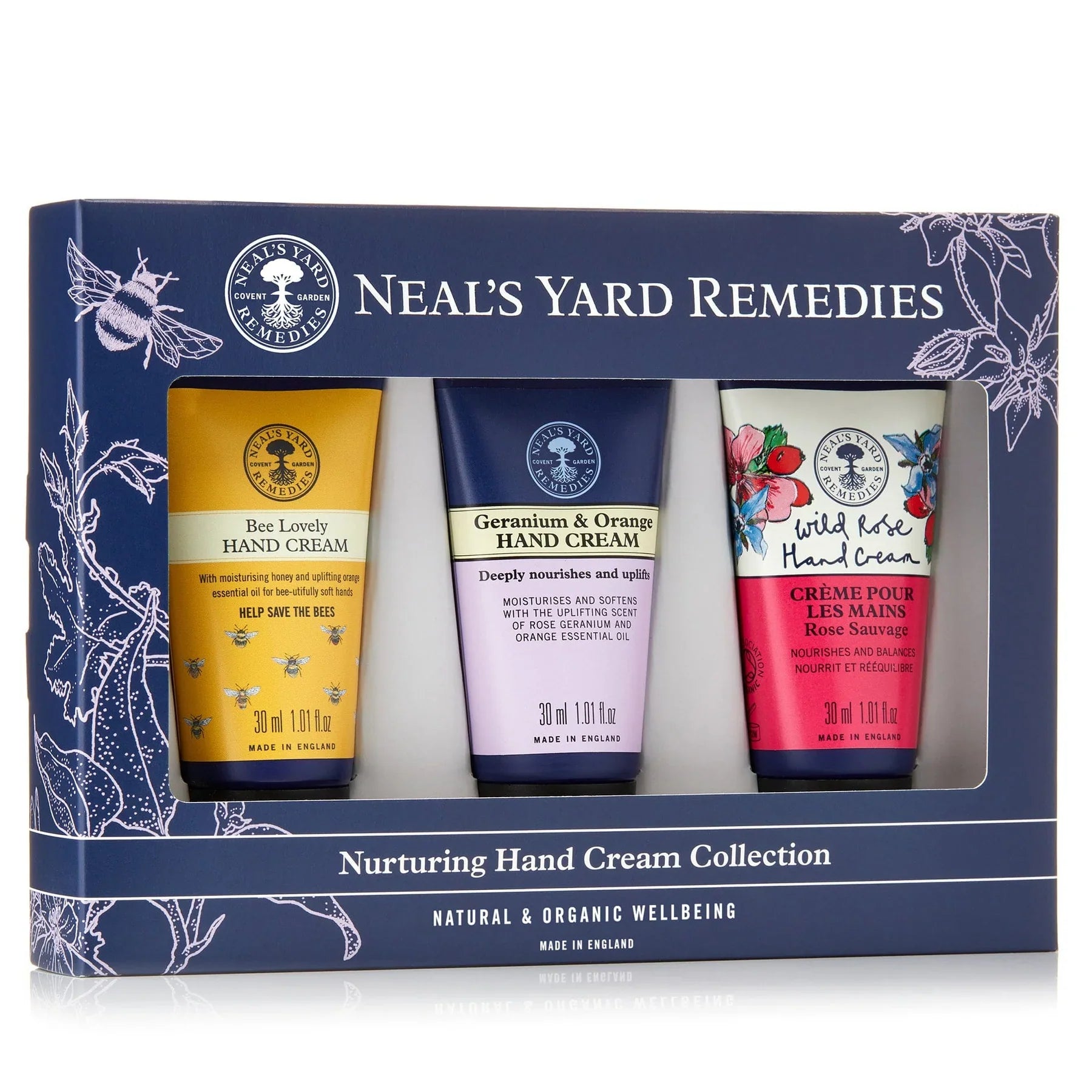 Nurturing Handcare Collection
