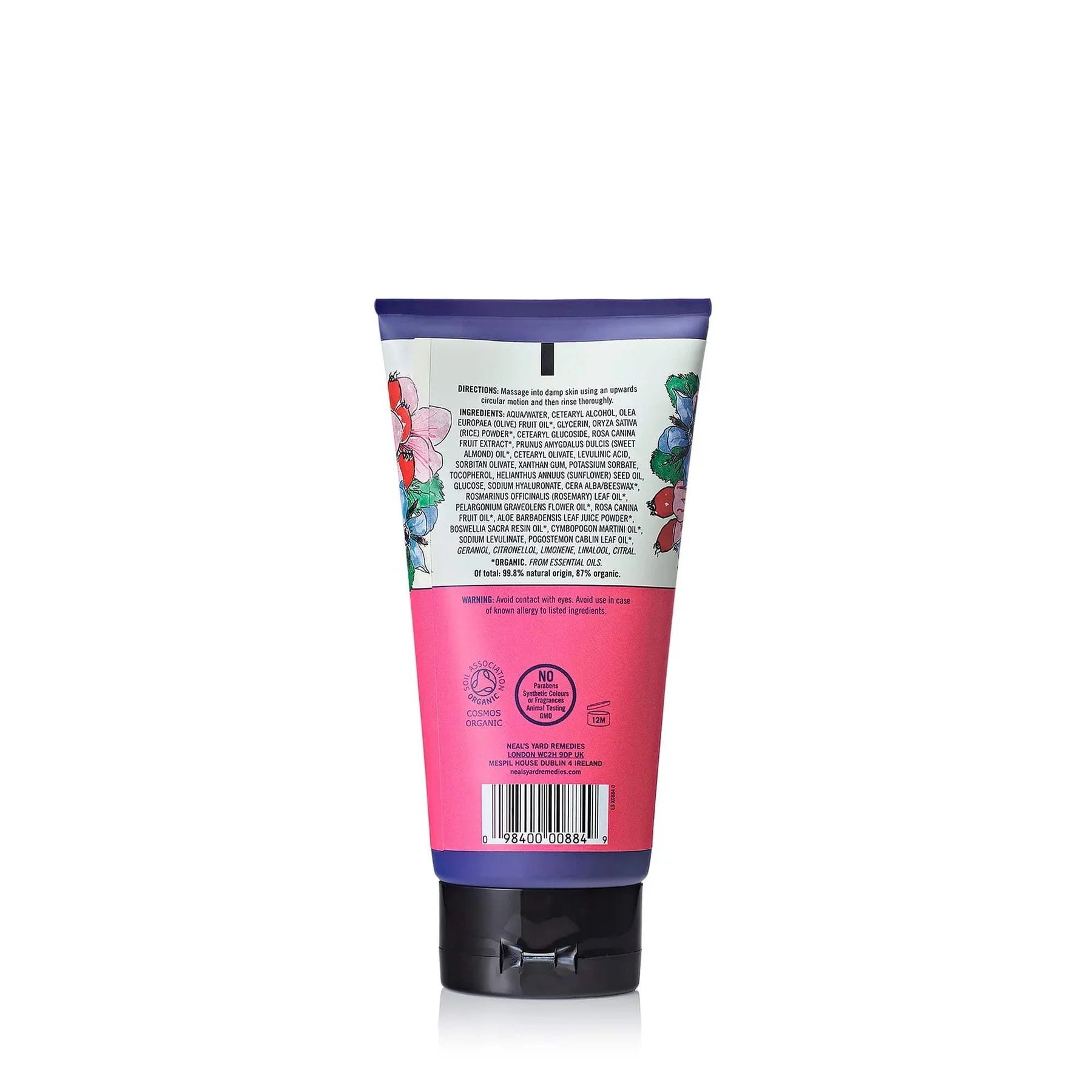 Wild Rose Body Polish 150ml