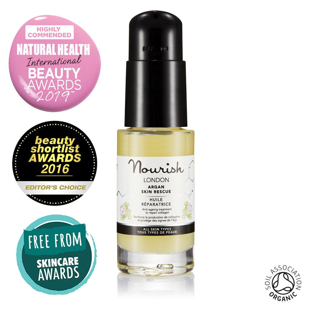 Argan Skin Rescue