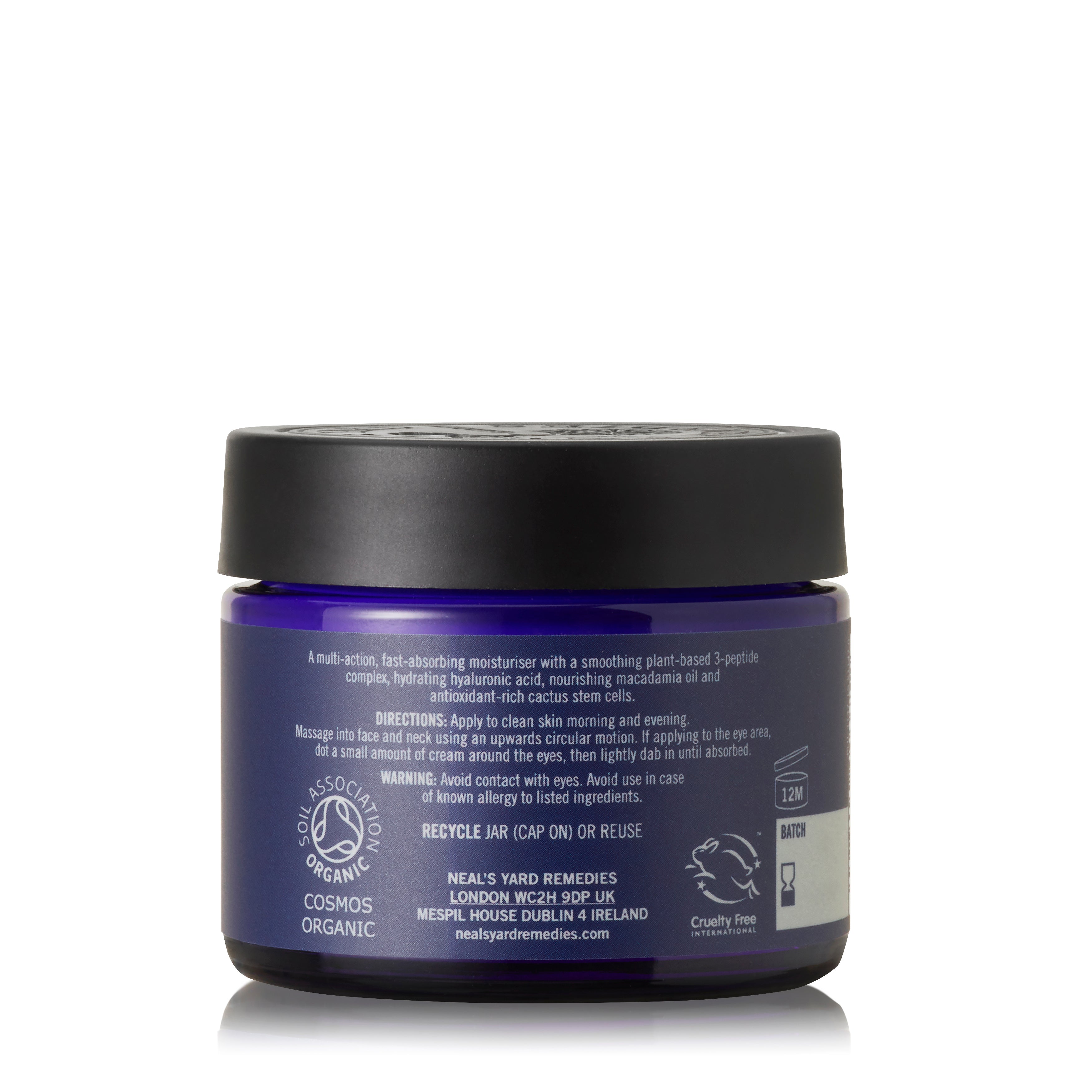 Age-Defying Moisturizer for Men 50ml