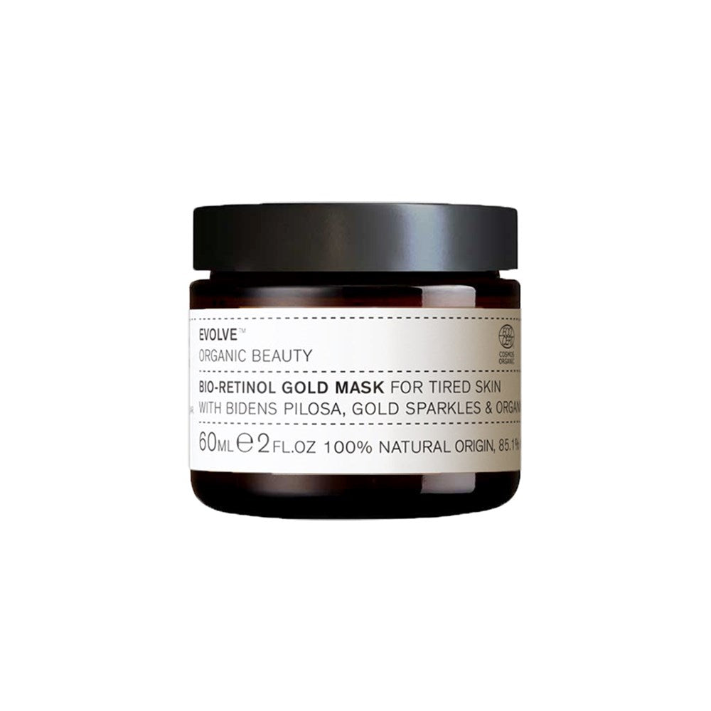 BIO-RETINOL GOLD MASK