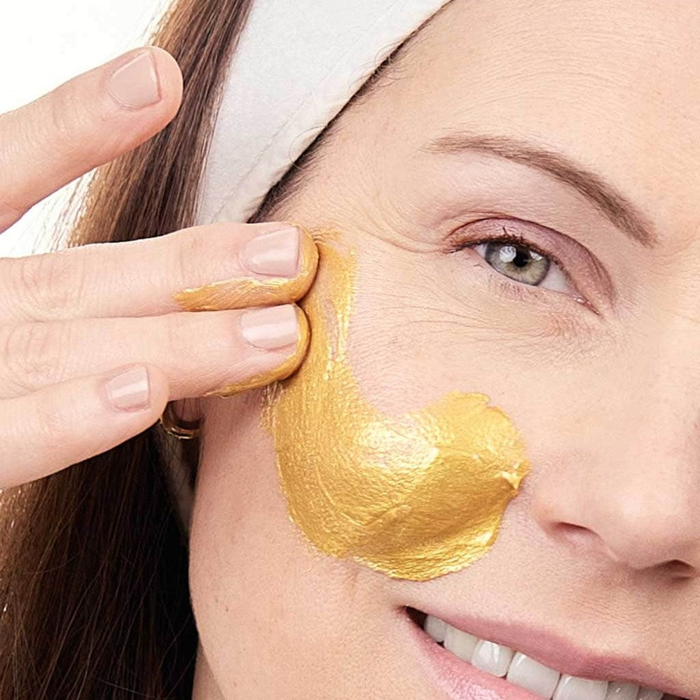 BIO-RETINOL GOLD MASK