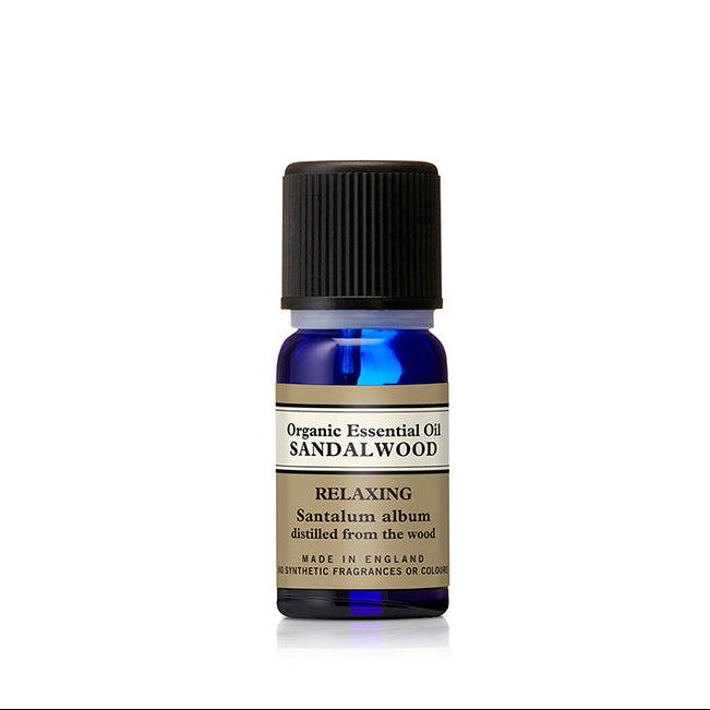 Sandalwood Organic Essential Oil