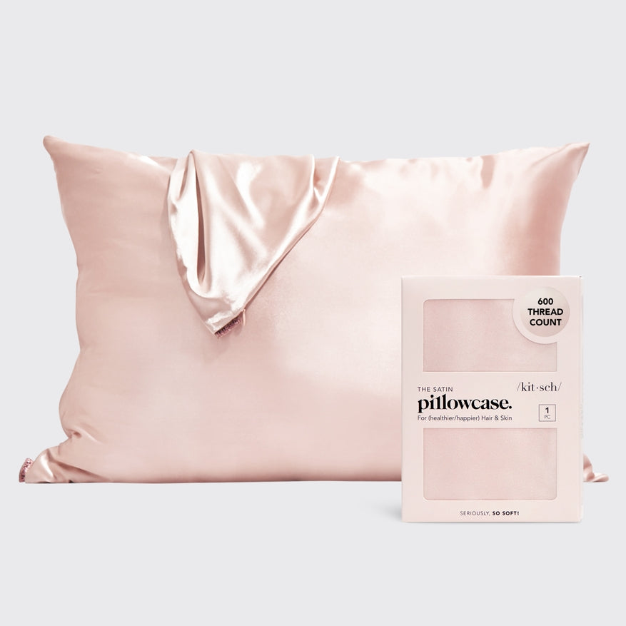 Satin Pillowcase -