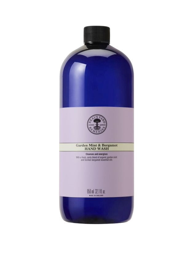 Garden Mint & Bergamot Hand Wash 950ml