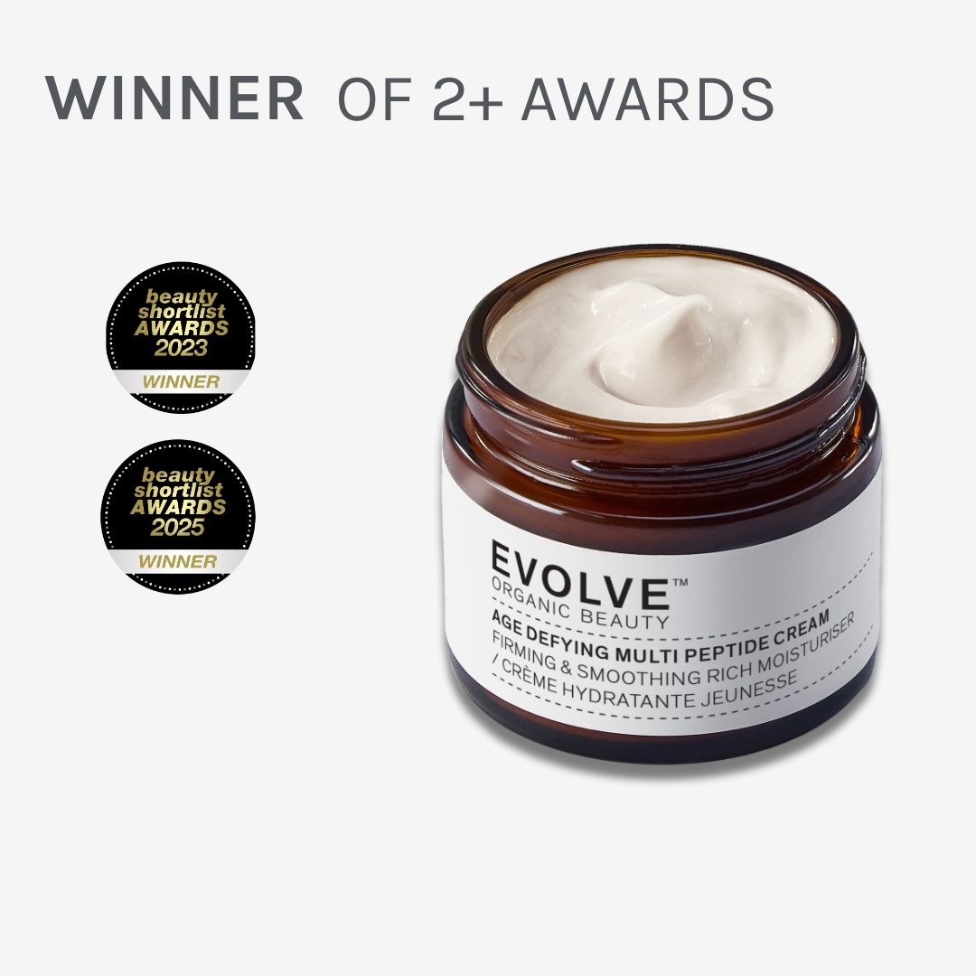 AGE DEFYING MULTI PEPTIDE CREAM 60ML
