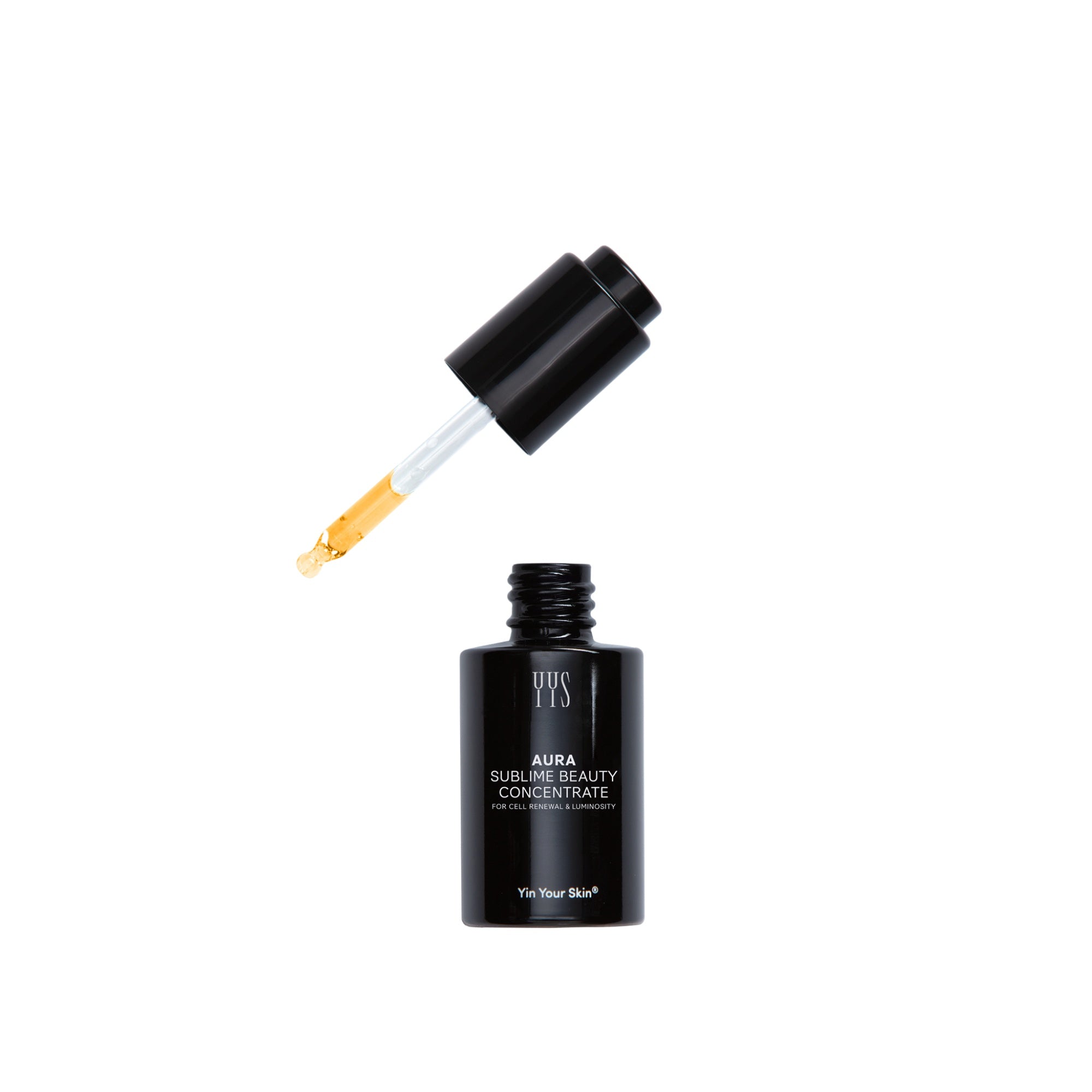 AURA Sublime Beauty Concentrate for Cell Renewal and Luminosity 30ml