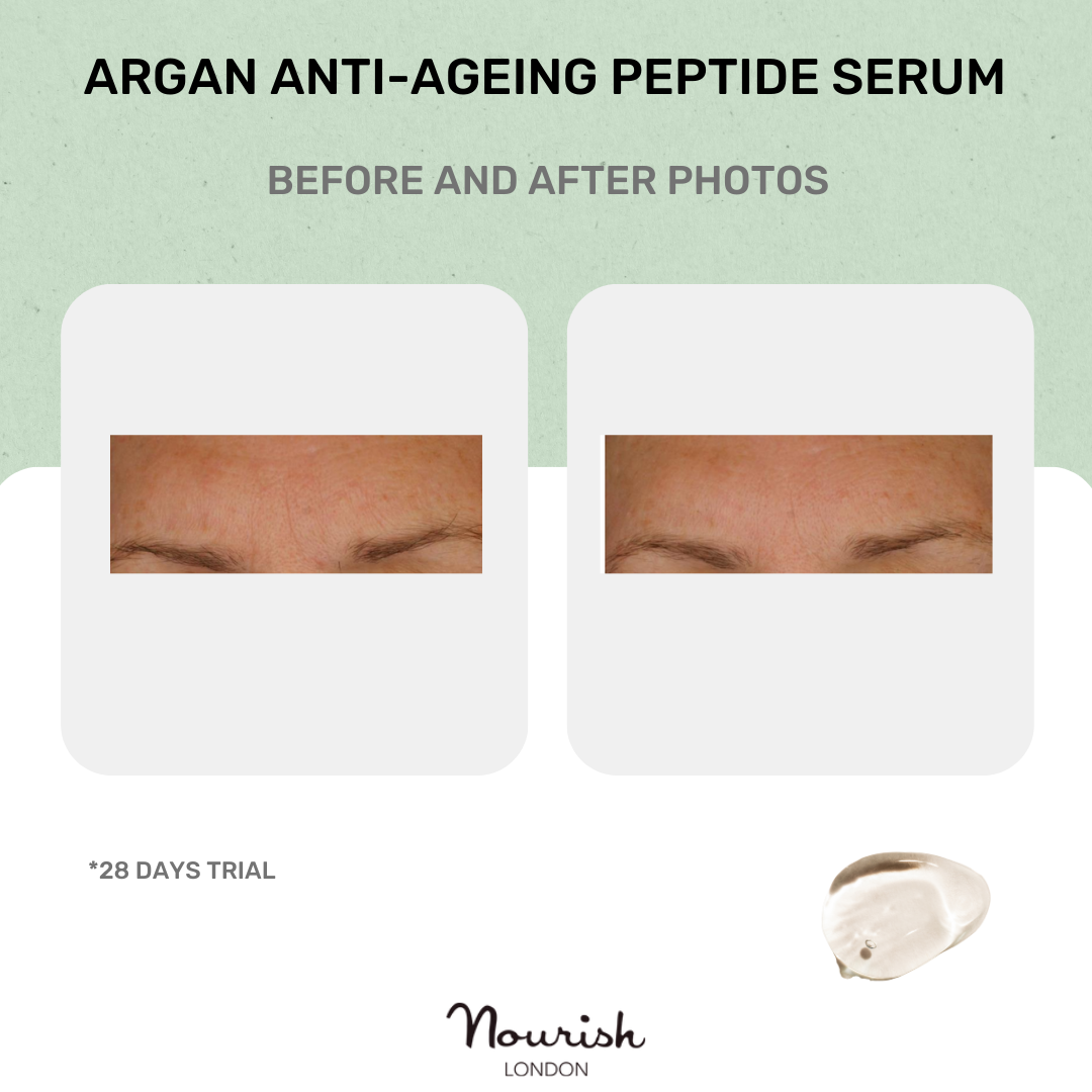 Argan Anti-Ageing Peptide Serum 30ml