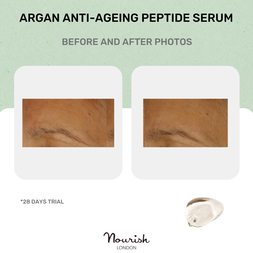 Argan Anti-Ageing Peptide Serum 30ml