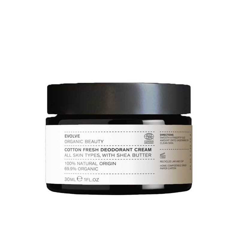 COTTON FRESH DEODORANT CREAM