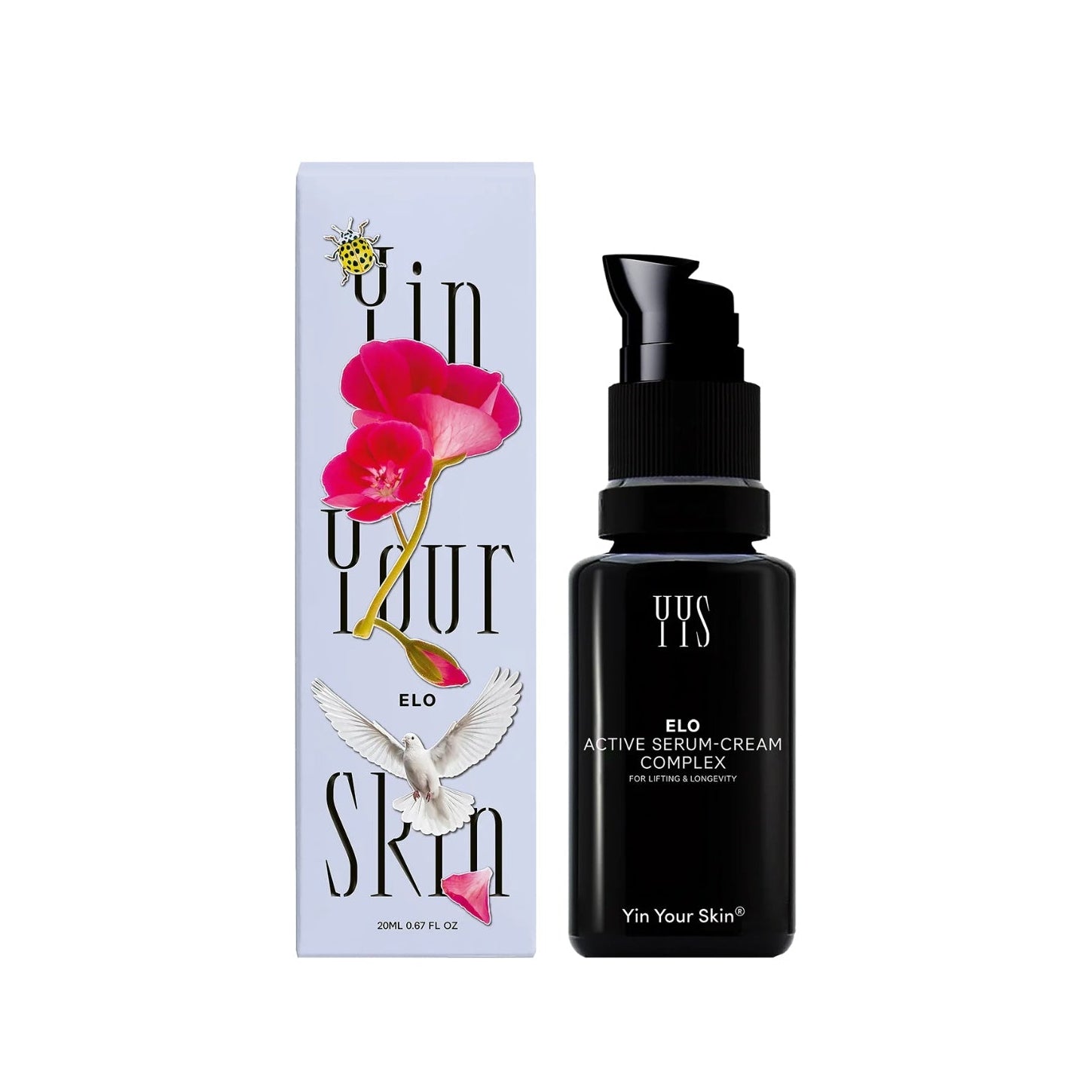 ELO Active Serum-Cream Complex 20ml