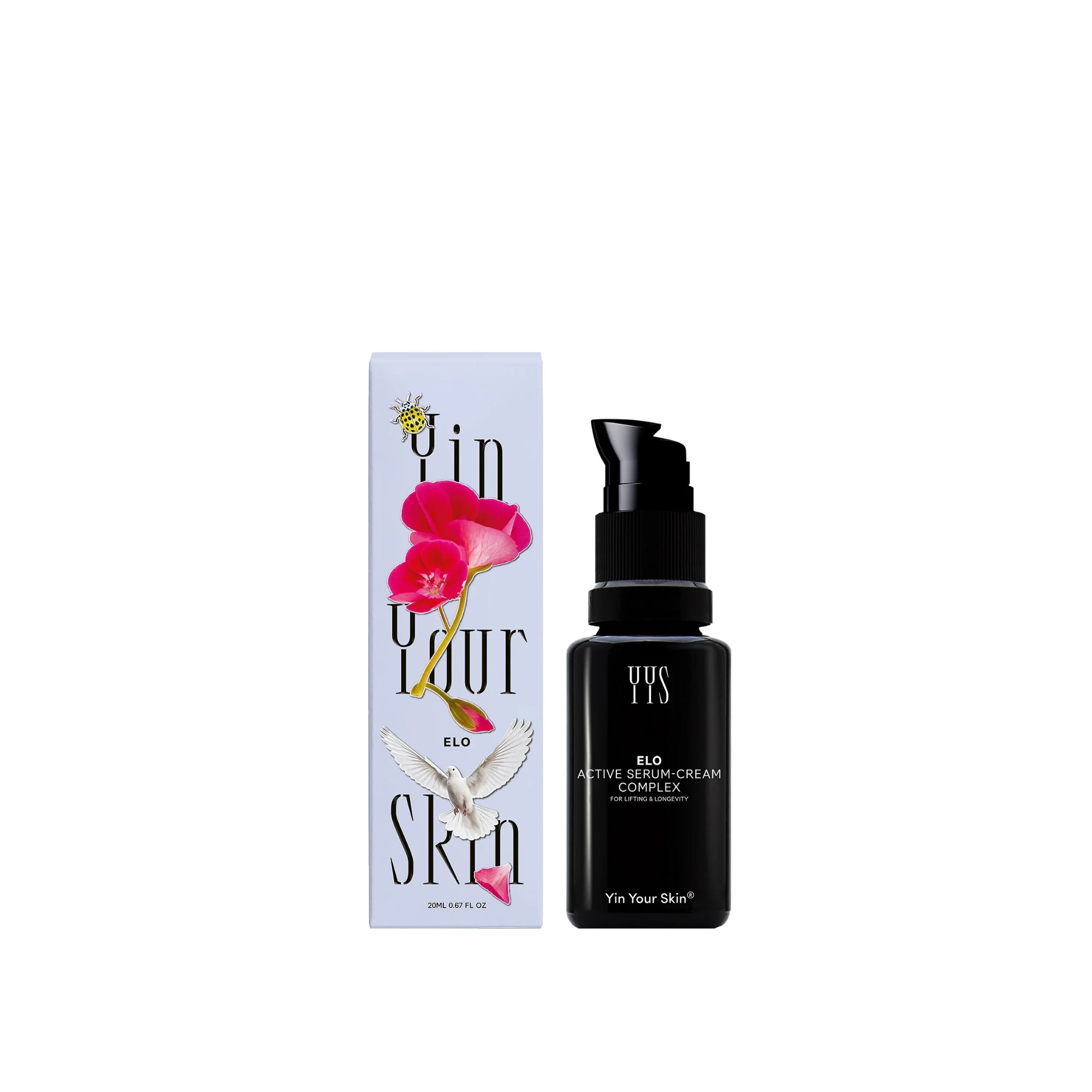 ELO Active Serum-Cream Complex 20ml