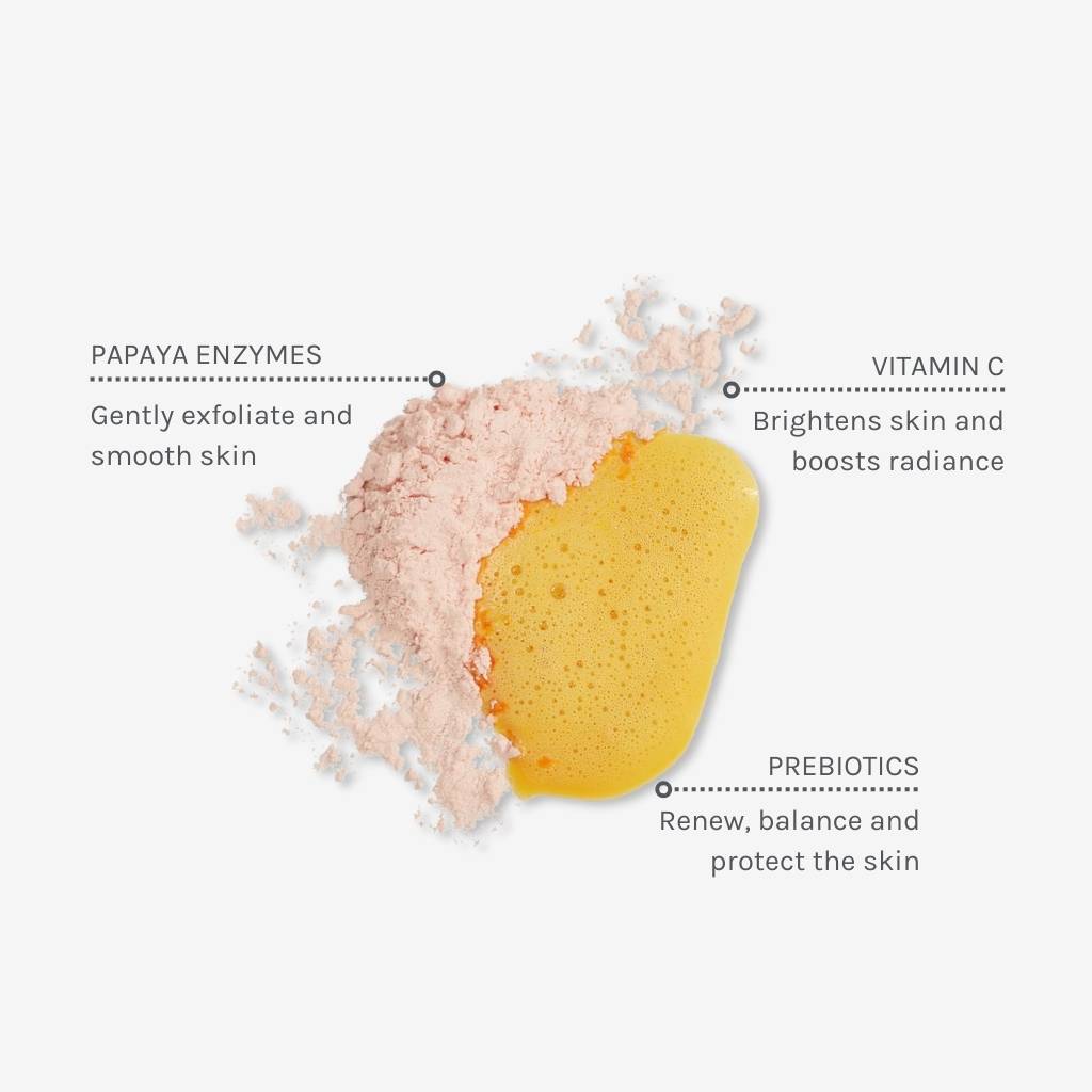 Enzyme + Vitamin C Cleanser Powder 70g
