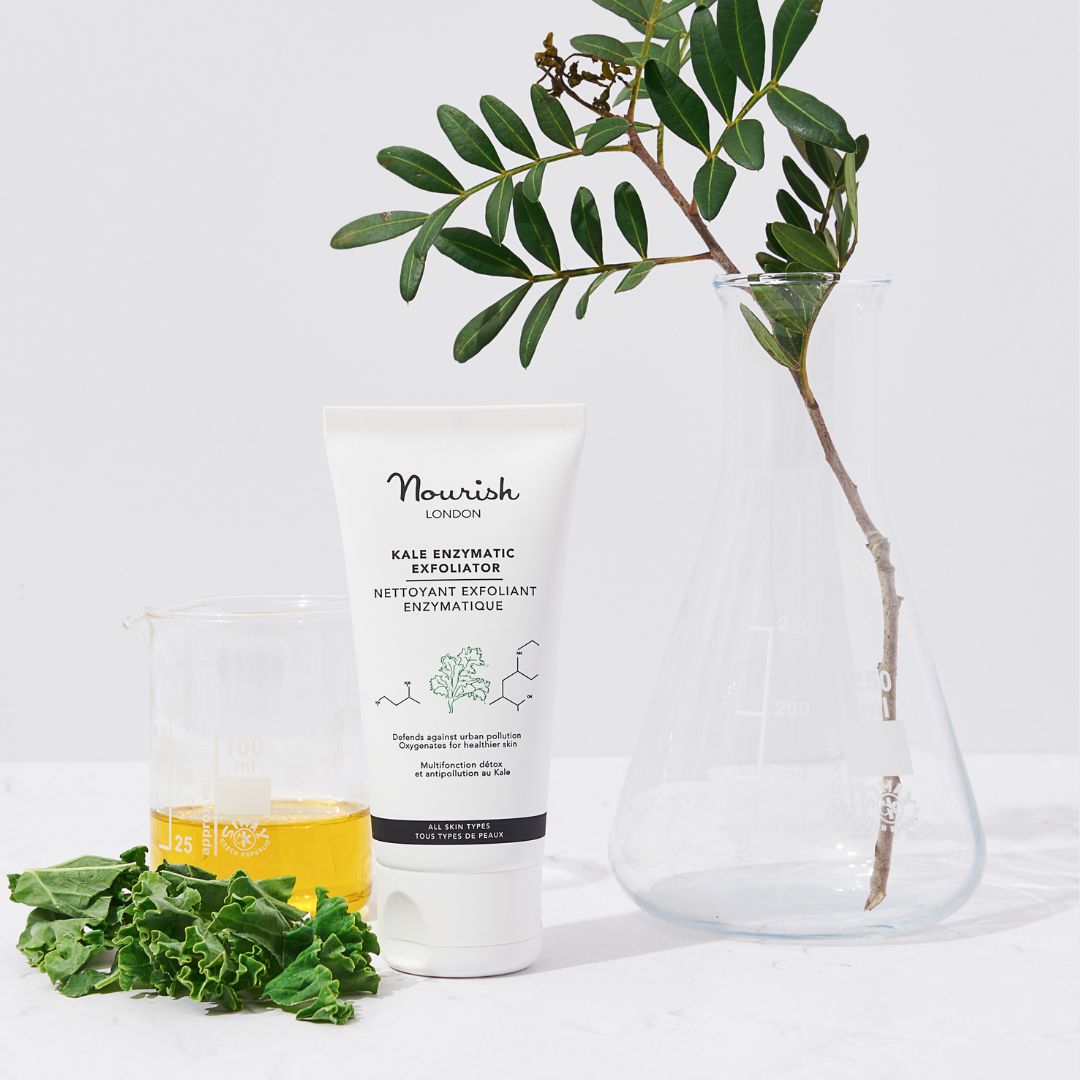 Kale Enzymatic Exfoliator 50ml