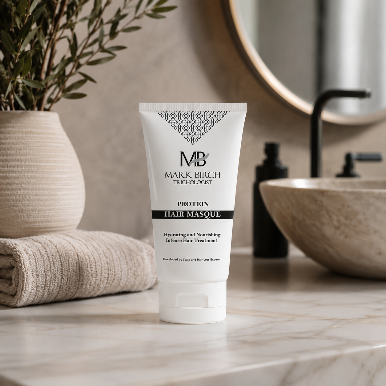Protein Hair Masque