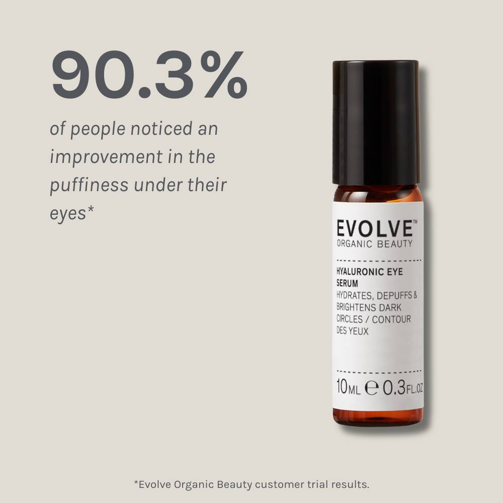 HYALURONIC EYE SERUM 10ml