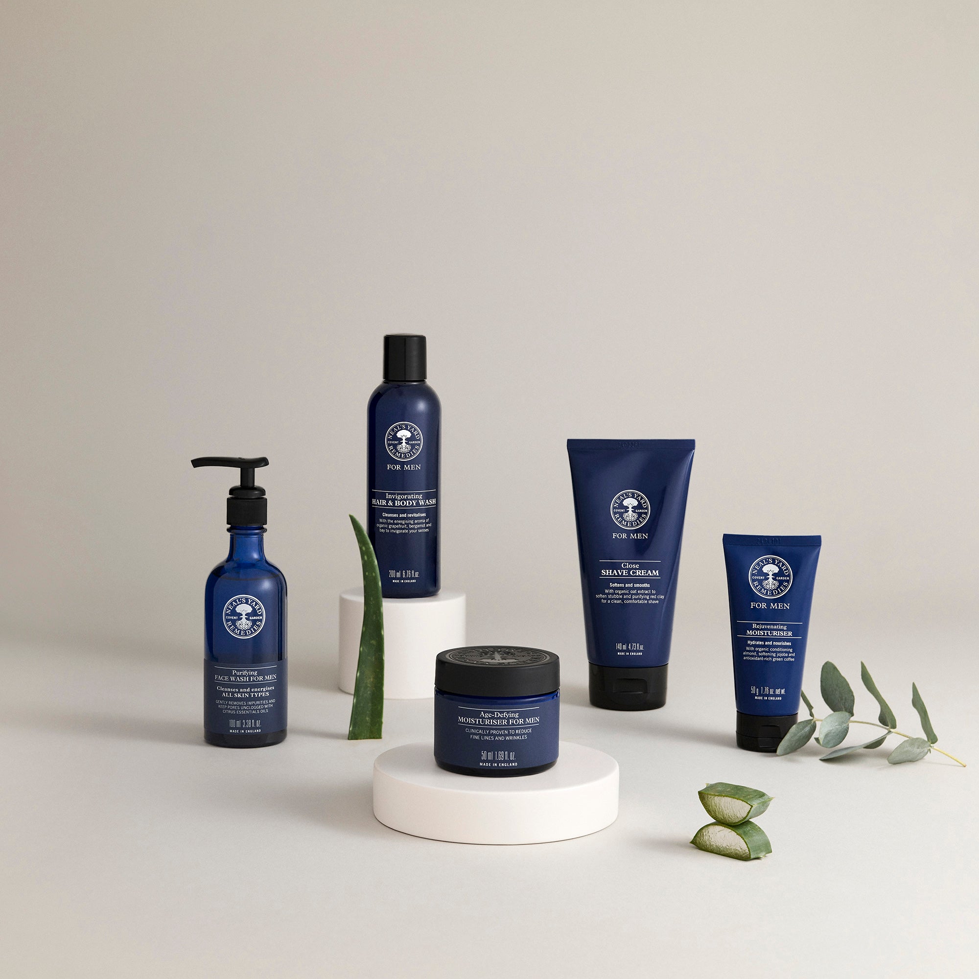 Age-Defying Moisturizer for Men 50ml