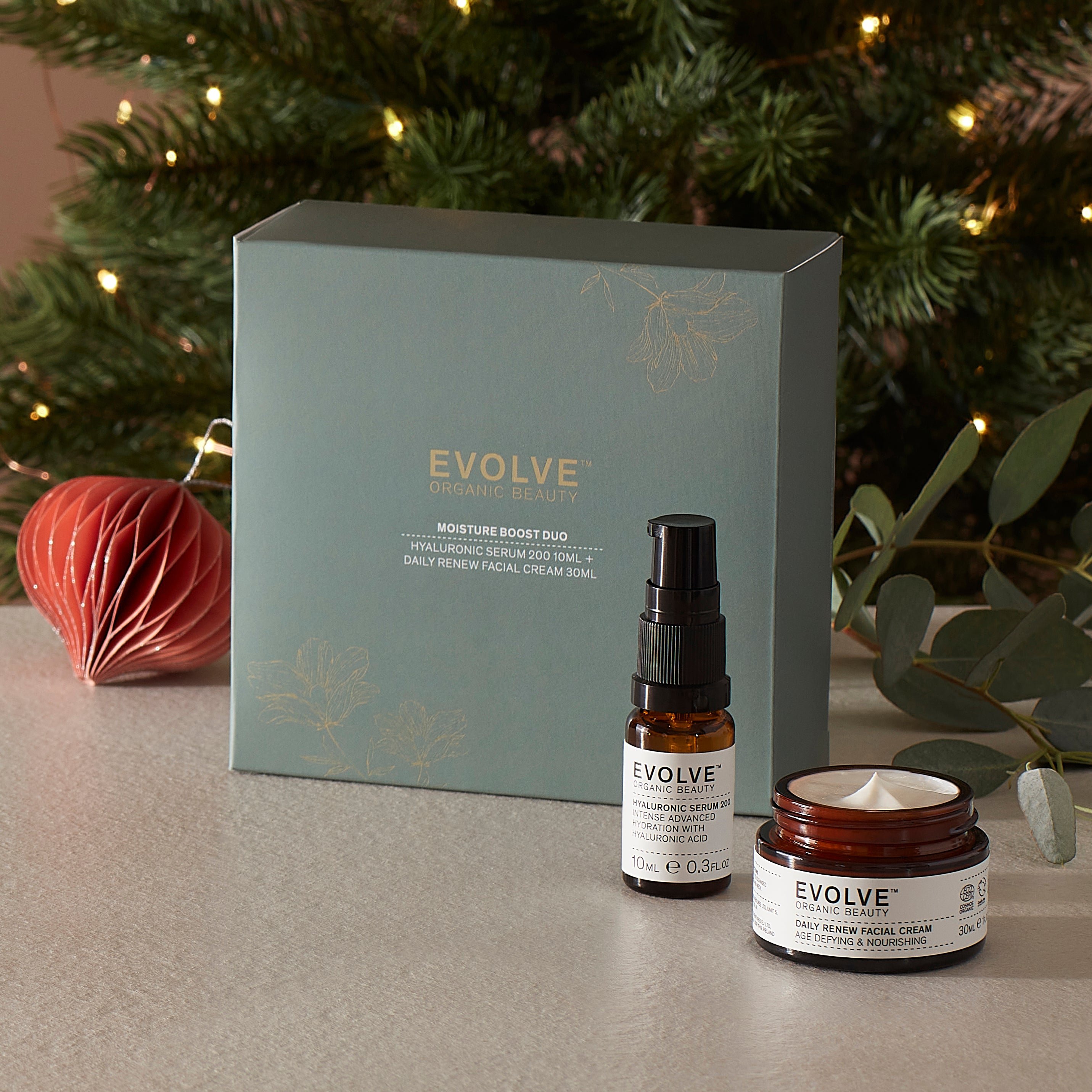 MOISTURE BOOST DUO