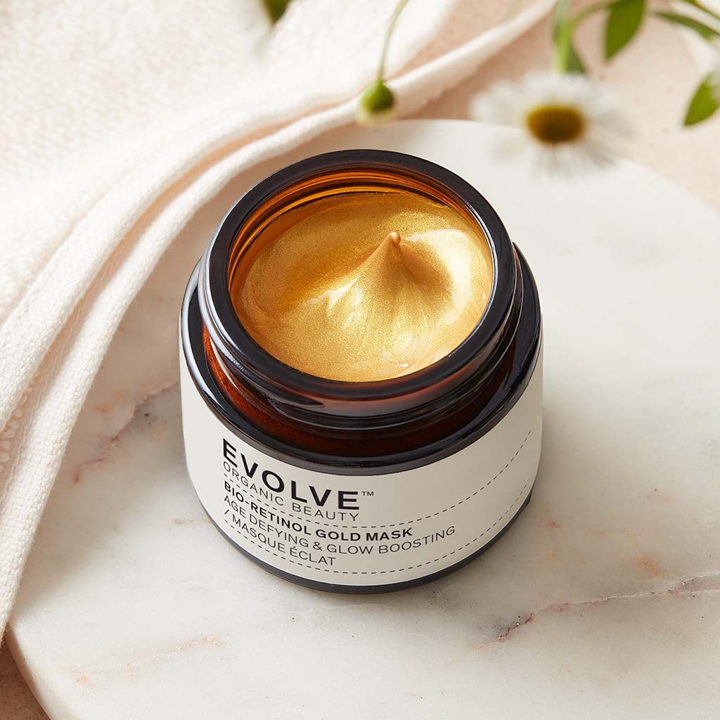 BIO-RETINOL GOLD MASK 60ML