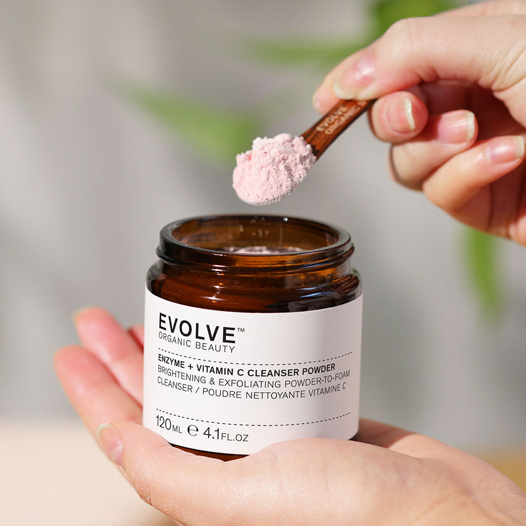 Enzyme + Vitamin C Cleanser Powder 70g