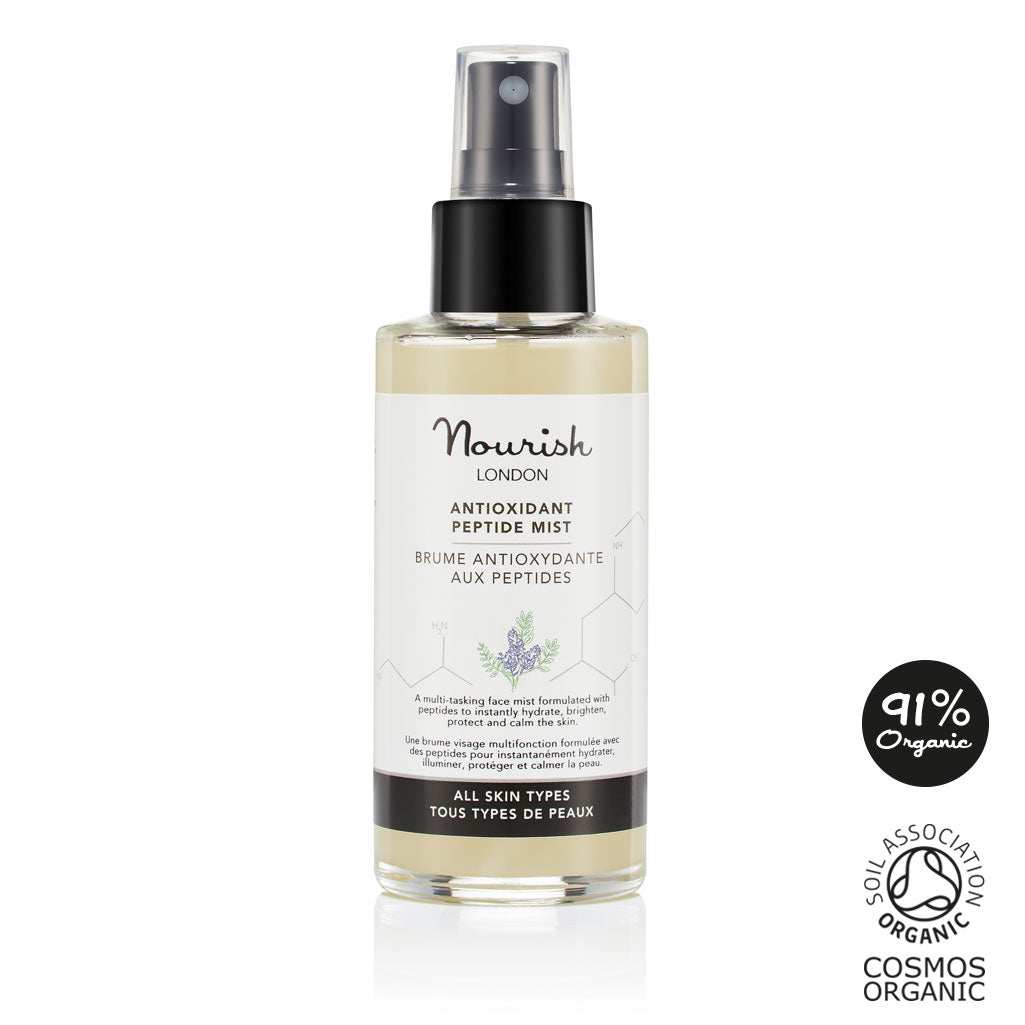 Antioxidant Peptide Face Mist 100ml