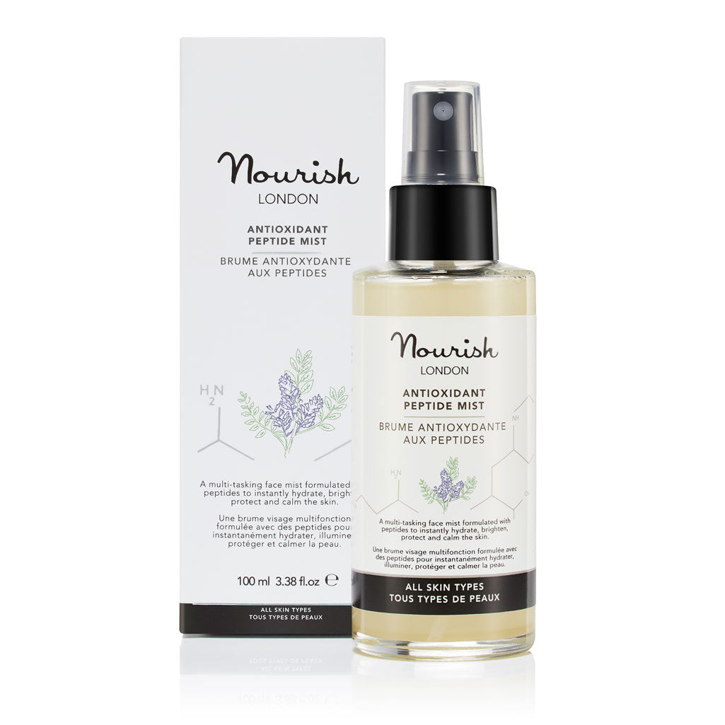 Antioxidant Peptide Face Mist 100ml