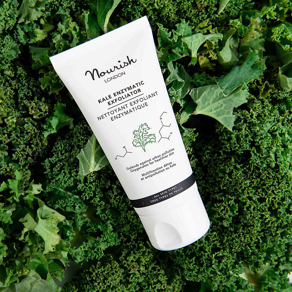 Kale Enzymatic Exfoliator 50ml