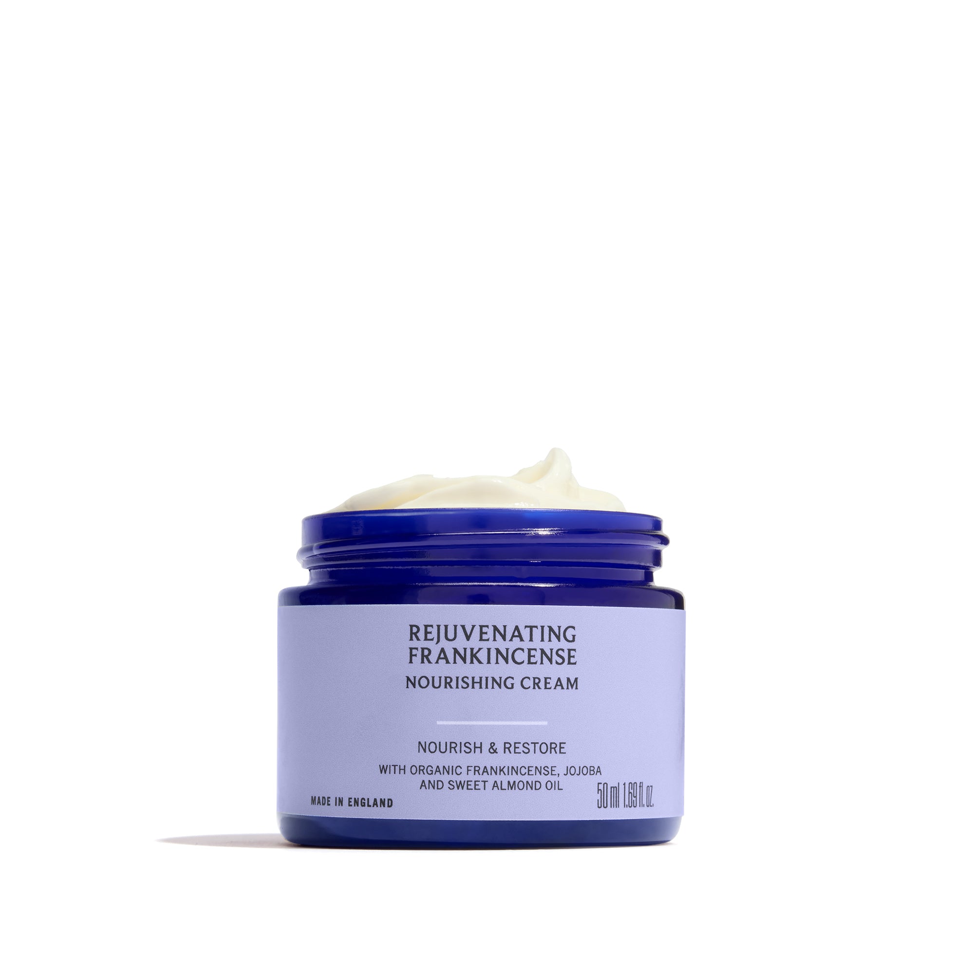 Rejuvenating Frankincense Nourishing Cream 50g