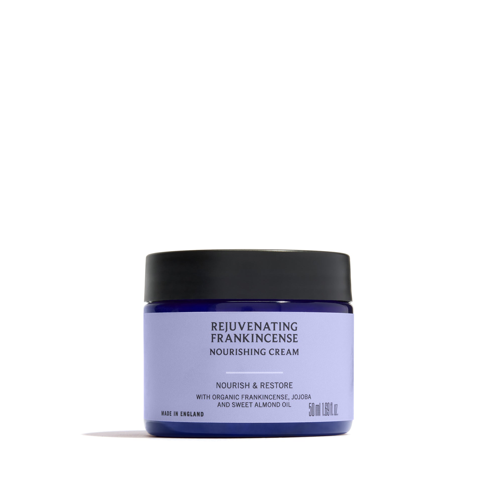 Rejuvenating Frankincense Nourishing Cream 50g