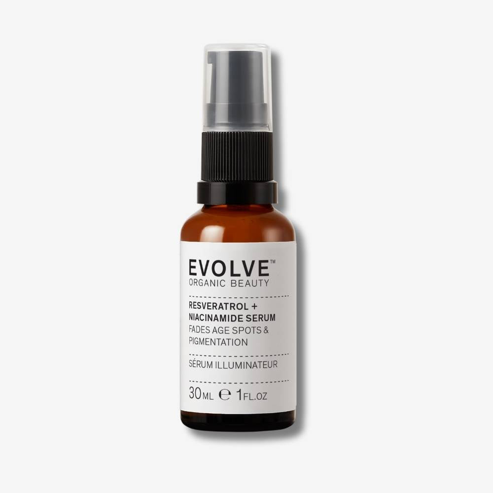 Resveratrol and Niacinamide Serum 30ML