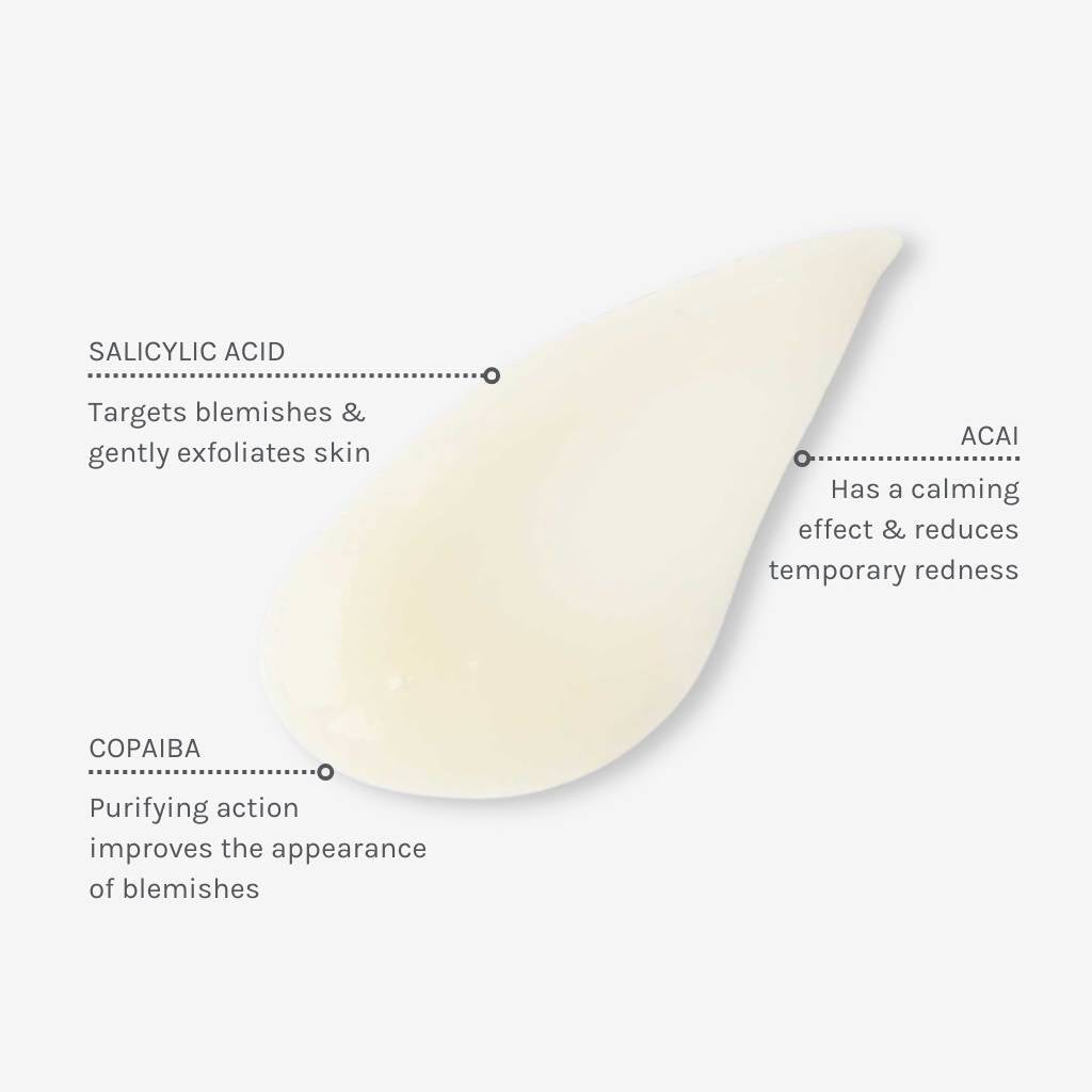 SALICYLIC RESCUE SERUM 30ml