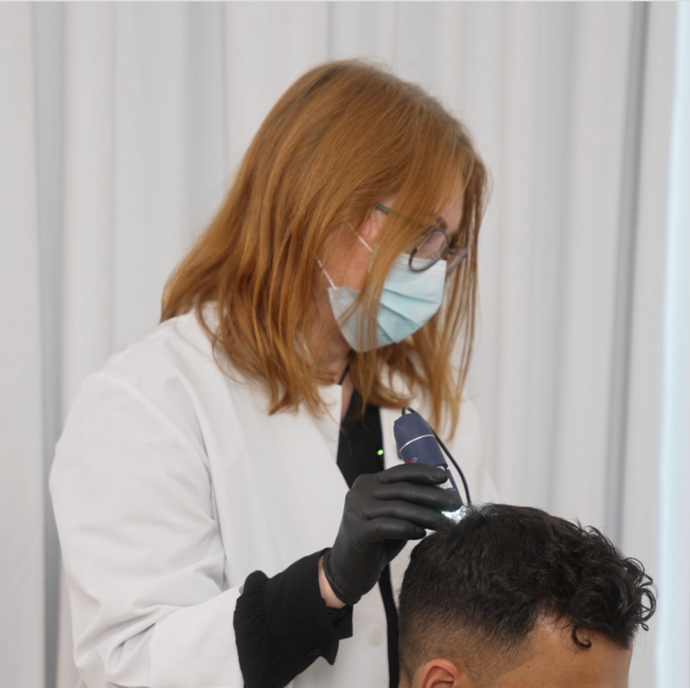 Holistic Facial & Hair Treatments